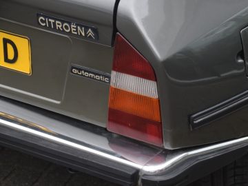 Citroën CX